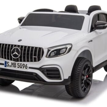 Mercedes Glc 63s Licencirani Auto Na Akumulator Bijeli 1.jpg