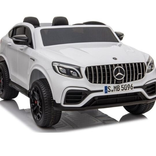 Mercedes Glc 63s Licencirani Auto Na Akumulator Bijeli.jpg