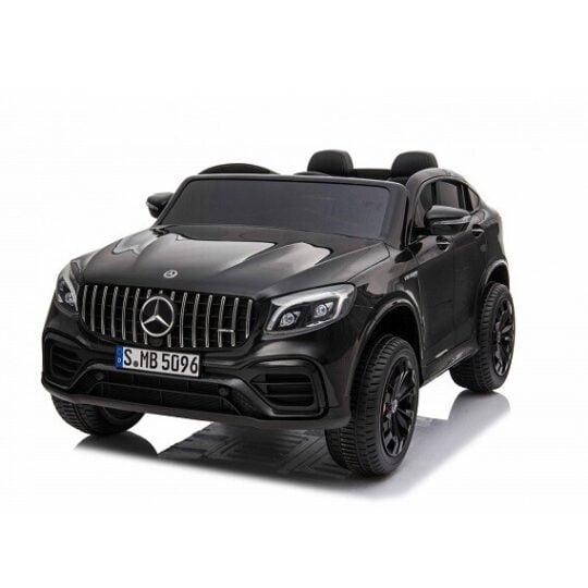 Mercedes Glc 63s Licencirani Auto Na Akumulator Dvosjed Crni.jpg