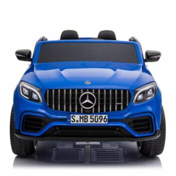 Mercedes Glc 63s Licencirani Auto Na Akumulator Plavi Lakirani 1.jpg