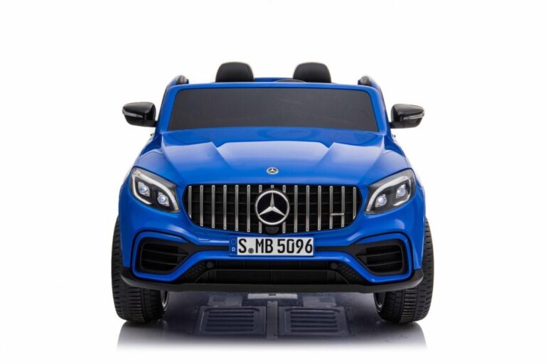 Mercedes Glc 63s Licencirani Auto Na Akumulator Plavi Lakirani 1.jpg