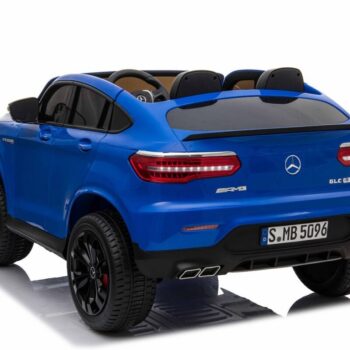 Mercedes Glc 63s Licencirani Auto Na Akumulator Plavi Lakirani 3.jpg