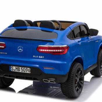 Mercedes Glc 63s Licencirani Auto Na Akumulator Plavi Lakirani 5.jpg