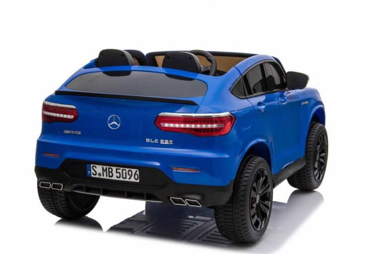 Mercedes Glc 63s Licencirani Auto Na Akumulator Plavi Lakirani 5.jpg