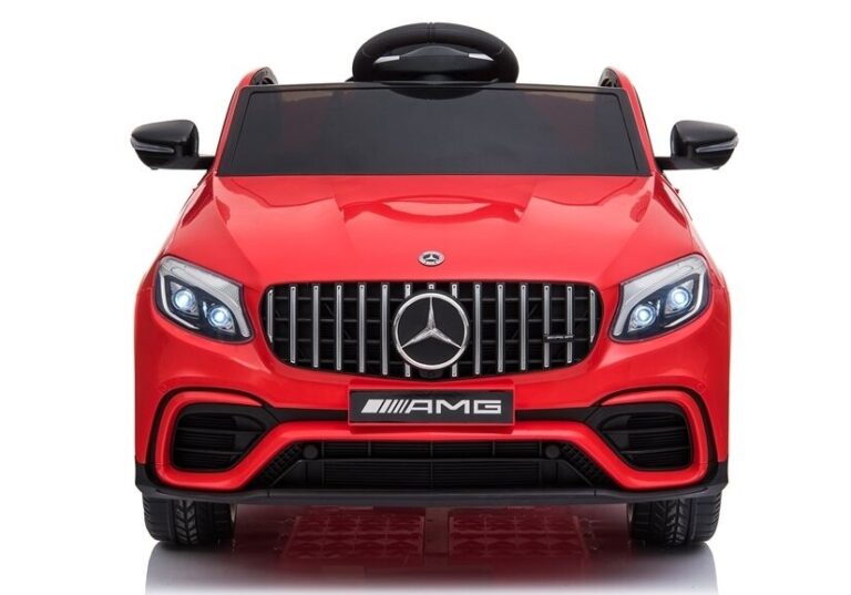 Mercedes Glc 63s – Licencirani Auto Na Akumulator Crveni 1.jpg