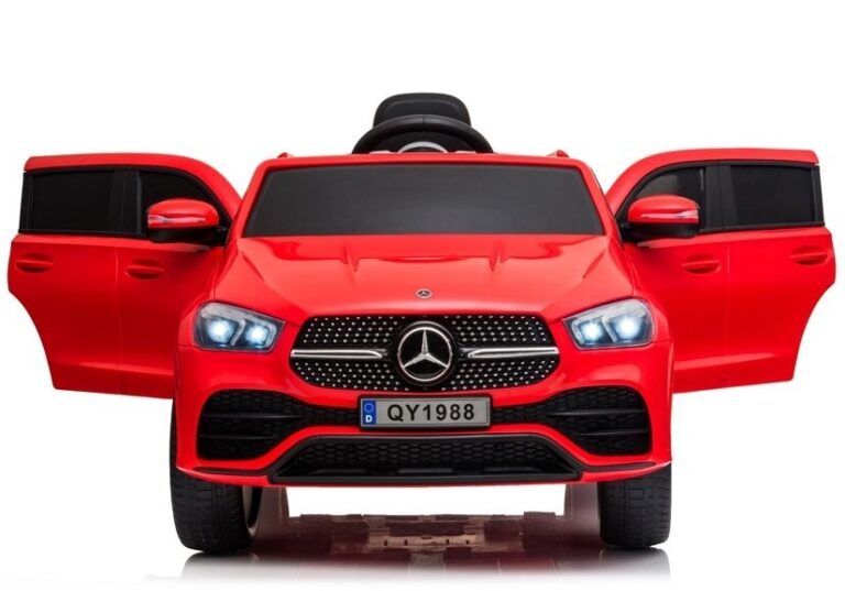 Mercedes Gle450 Crveni Auto Na Akumulator 2.jpg