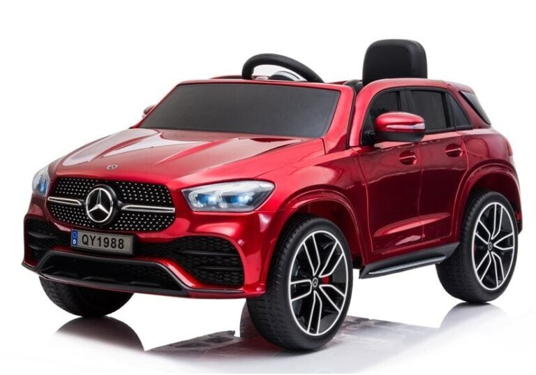 Mercedes Gle450 Polar Red Auto Na Akumulator 2.jpg