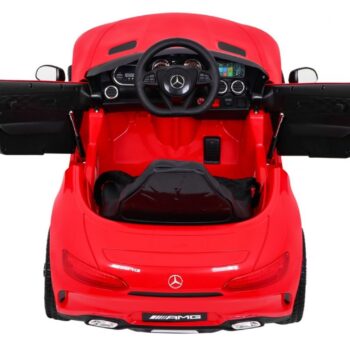 Mercedes Gt Crveni Auto Na Akumulator 4.jpg