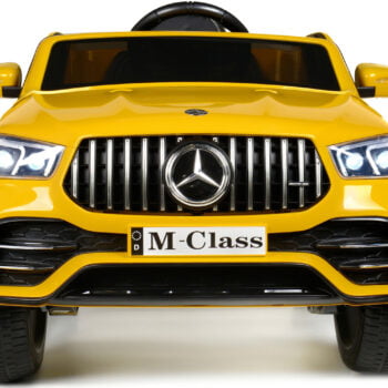 Mercedes M Class Zuta Auto Na Akumulator 1.jpg