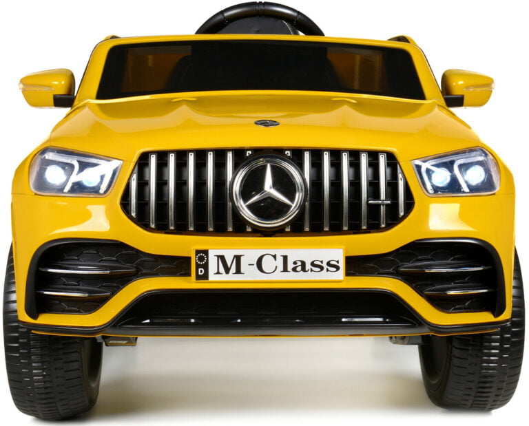 Mercedes M Class Zuta Auto Na Akumulator 1.jpg