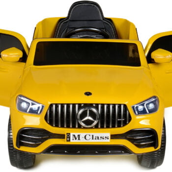 Mercedes M Class Zuta Auto Na Akumulator 2.jpg