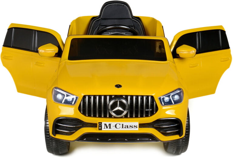 Mercedes M Class Zuta Auto Na Akumulator 2.jpg