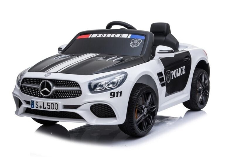 Mercedes Sl500 Police Auto Na Akumulator 2.jpg