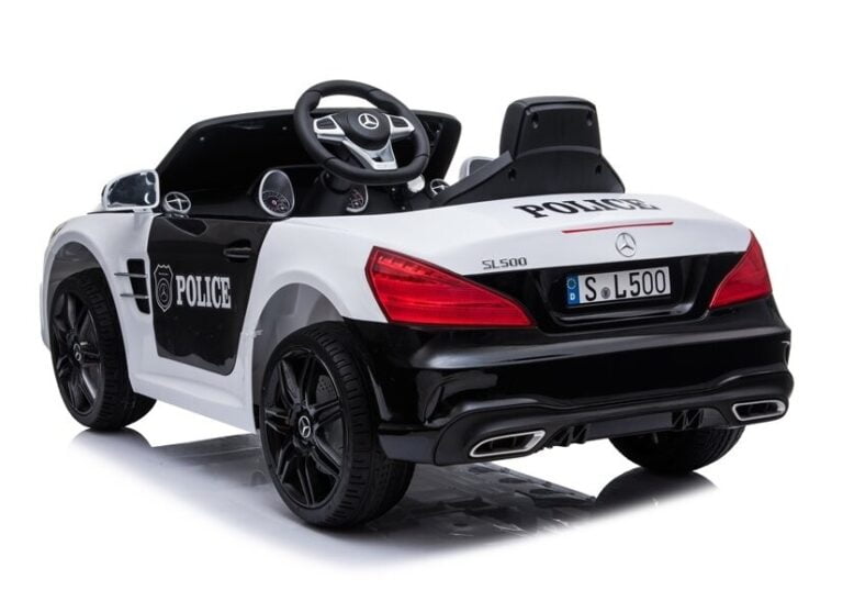 Mercedes Sl500 Police Auto Na Akumulator 3.jpg