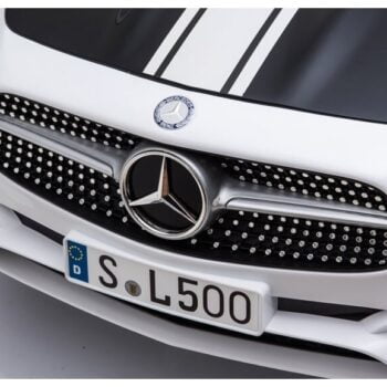 Mercedes Sl500 Police Auto Na Akumulator 5.jpg