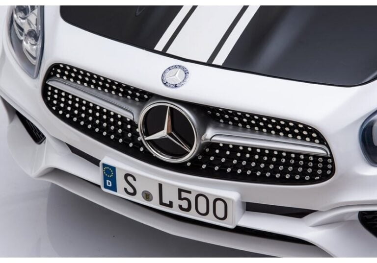 Mercedes Sl500 Police Auto Na Akumulator 5.jpg