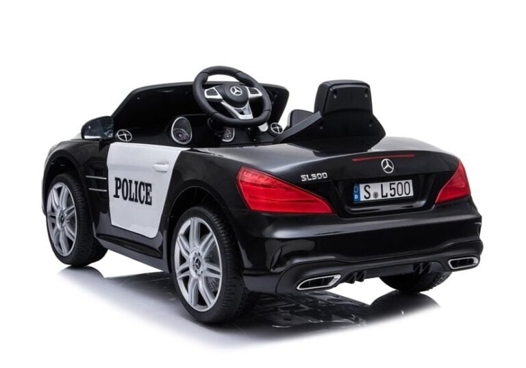 Mercedes Sl500 Police Licencirani Auto Na Akumulator 8.jpg