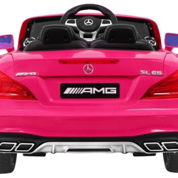 Mercedes Sl65 Rozi Licencirani Auto Na Akumulator 5.jpg