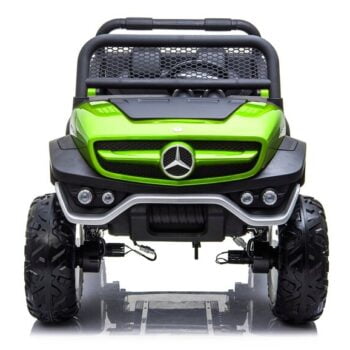 Mercedes Unimog Polar Hazard Green Auto Na Akumulator 4.jpg