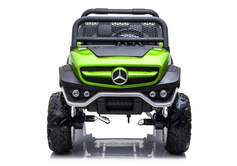 Mercedes Unimog Polar Hazard Green Auto Na Akumulator 4.jpg