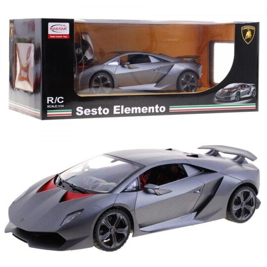 R C Auto Na Daljinski Lamborghini Sesto Elemento.jpg