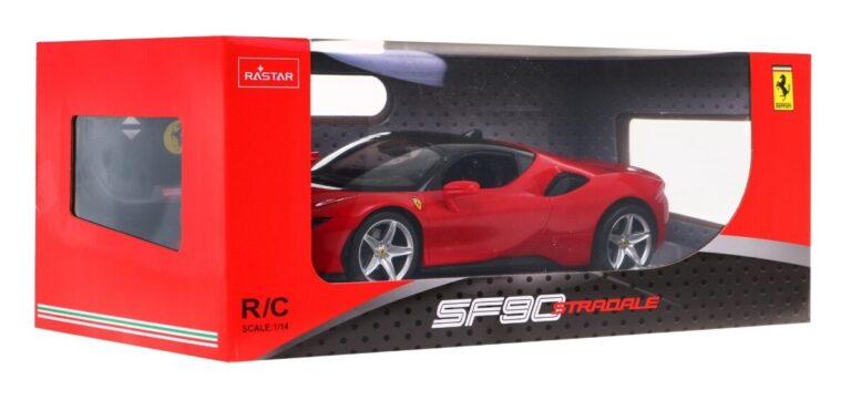 Rc Auto Na Daljinski Ferrari Sf90 5.jpg