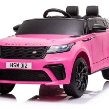 Range Rover Velar Candy Pink Auto Na Akumulator 2.jpg