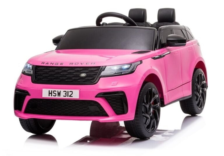 Range Rover Velar Candy Pink Auto Na Akumulator 2.jpg