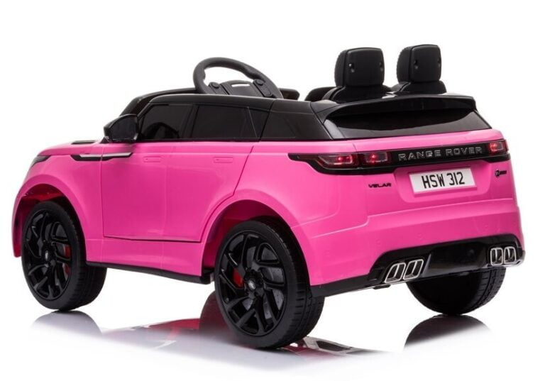 Range Rover Velar Candy Pink Auto Na Akumulator 4.jpg