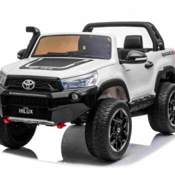 Toyota Hilux Bijela Auto Na Akumulator 2.jpg