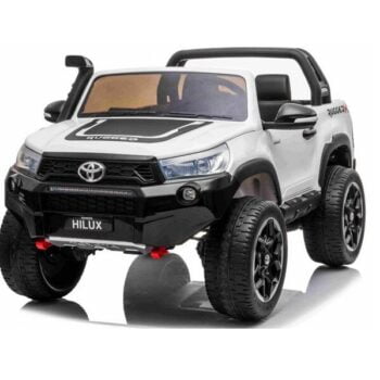 Toyota Hilux Bijela Auto Na Akumulator 4.jpg