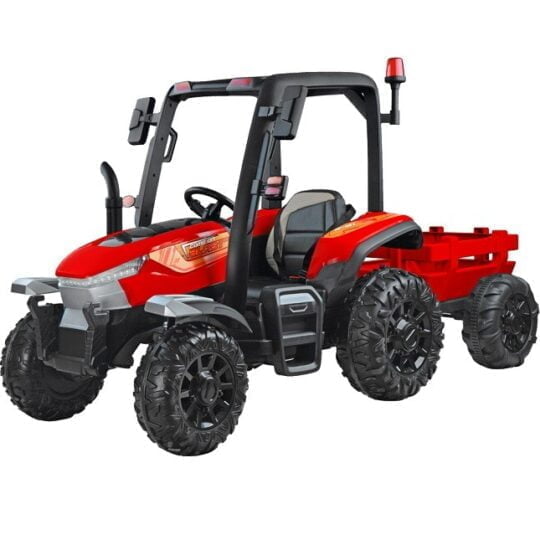 Traktor Na Akumulator 4x4 Super Duty Red.jpg
