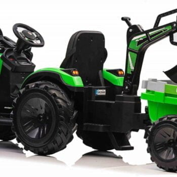 Traktor Na Akumulator Farmlander Green 3.jpg