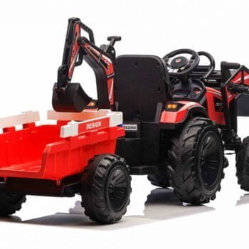 Traktor Na Akumulator Farmlander Red 4.jpg