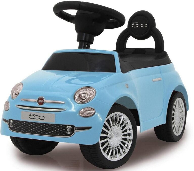 Jamara Rutscherauto Jamara Kids Fiat 500 Blau.jpg