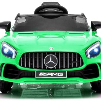 Pol Pl Auto Na Akumulator Mercedes Amg Gt R Zielony 6480 2.jpg