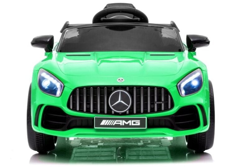 Pol Pl Auto Na Akumulator Mercedes Amg Gt R Zielony 6480 2.jpg