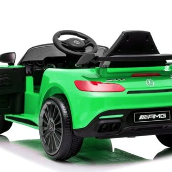 Pol Pl Auto Na Akumulator Mercedes Amg Gt R Zielony 6480 3.jpg