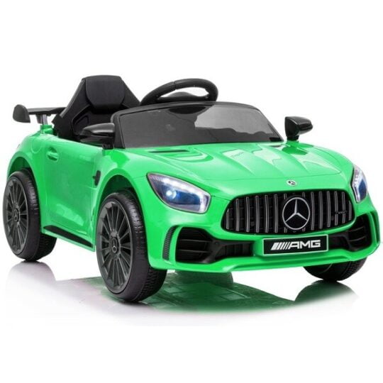 Pol Pl Auto Na Akumulator Mercedes Amg Gt R Zielony 6480 7.jpg