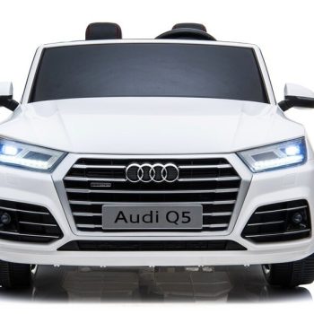 Audi Q5 Premium (dvosjed) Bijeli – Auto Na Akumulator 1