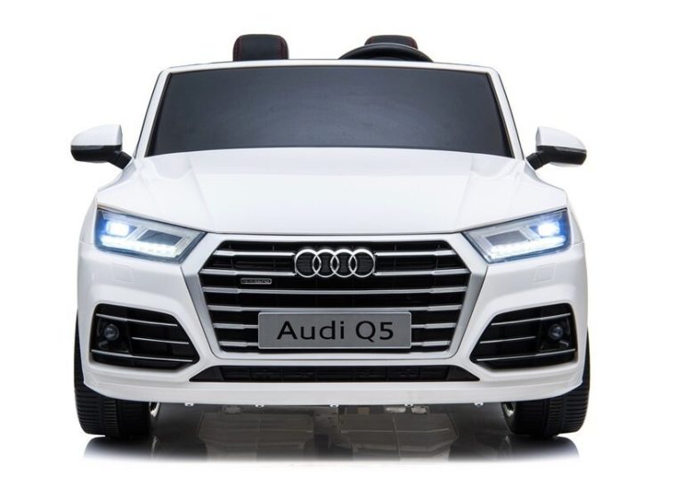 Audi Q5 Premium (dvosjed) Bijeli – Auto Na Akumulator 1
