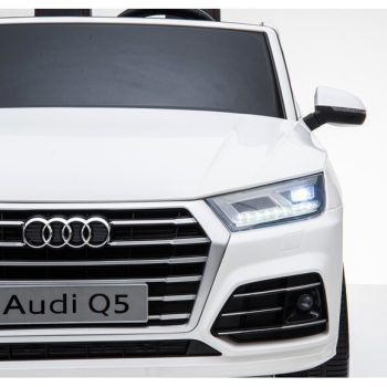 Audi Q5 Premium (dvosjed) Bijeli – Auto Na Akumulator 3