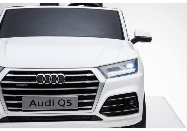 Audi Q5 Premium (dvosjed) Bijeli – Auto Na Akumulator 3