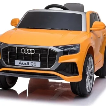 Audi Q8 Licencirani Auto Na Akumulator Dragon Orange 1.jpg