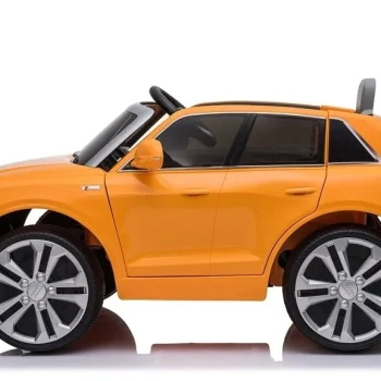 Audi Q8 Licencirani Auto Na Akumulator Dragon Orange 2.jpg