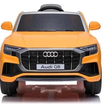 Audi Q8 Licencirani Auto Na Akumulator Dragon Orange 4.jpg