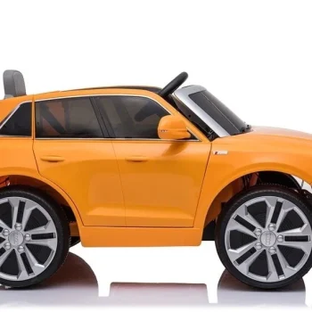 Audi Q8 Licencirani Auto Na Akumulator Dragon Orange 7.jpg
