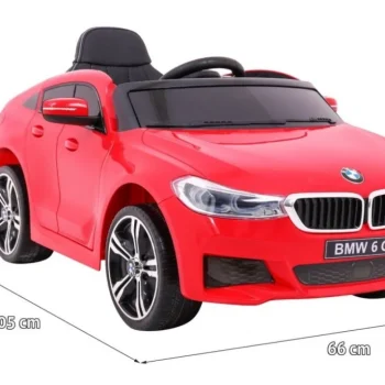 Bmw 6 Gt Crveni Licencirani Auto Na Akumulator 1.jpg