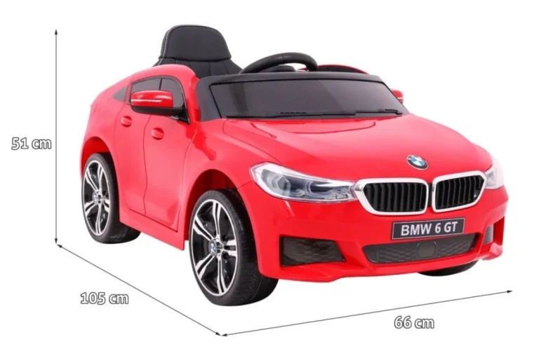 Bmw 6 Gt Crveni Licencirani Auto Na Akumulator 1.jpg