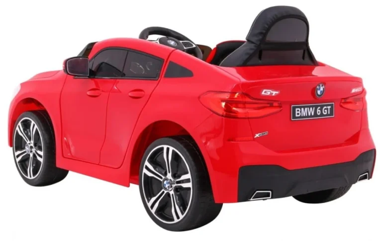 Bmw 6 Gt Crveni Licencirani Auto Na Akumulator 4.jpg